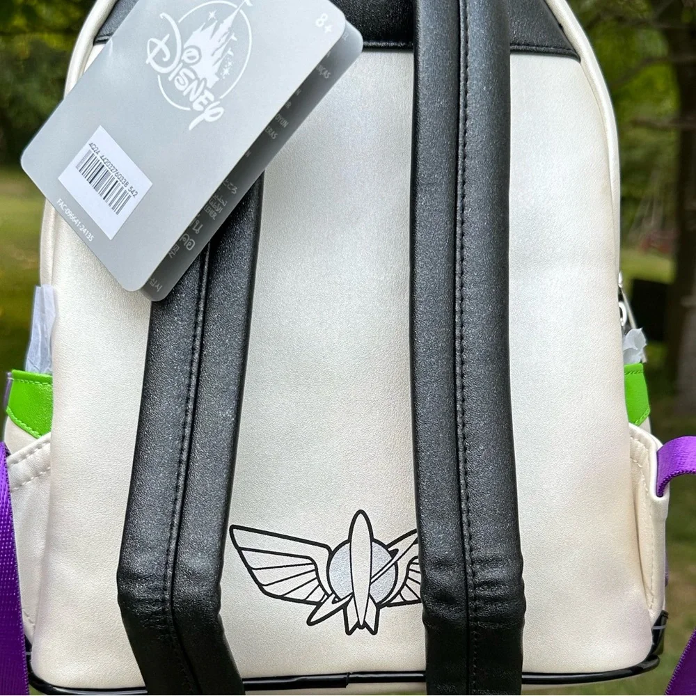 Loungefly Disney Parks Buzz Lightyear 2024 version NWT